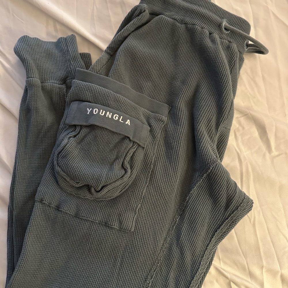 Young LA Joggers
